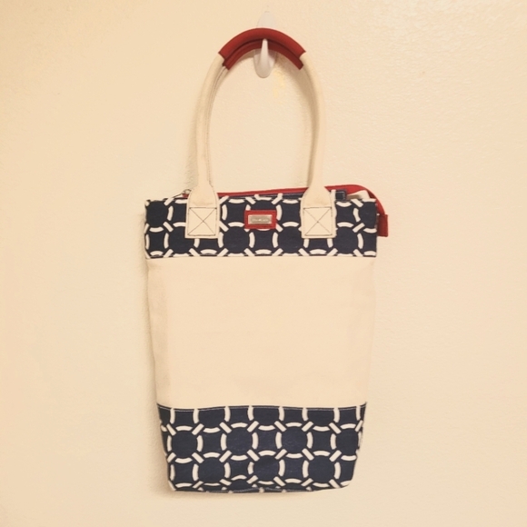 Ames & Lulu Insulated Wine Tote - Picture 1 of 7
